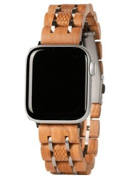 Apple Watch-band Zebrawood